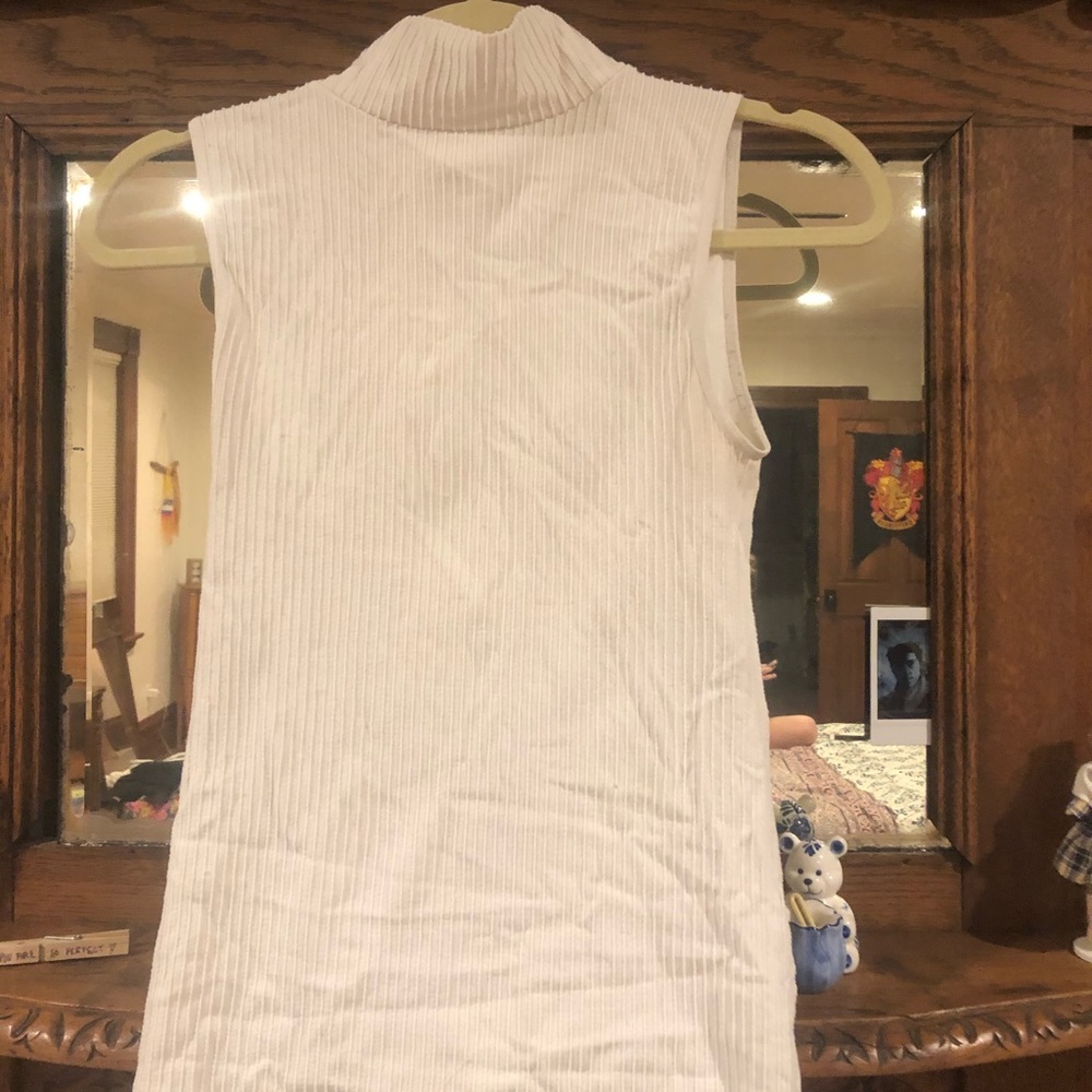 Free people turtleneck top!